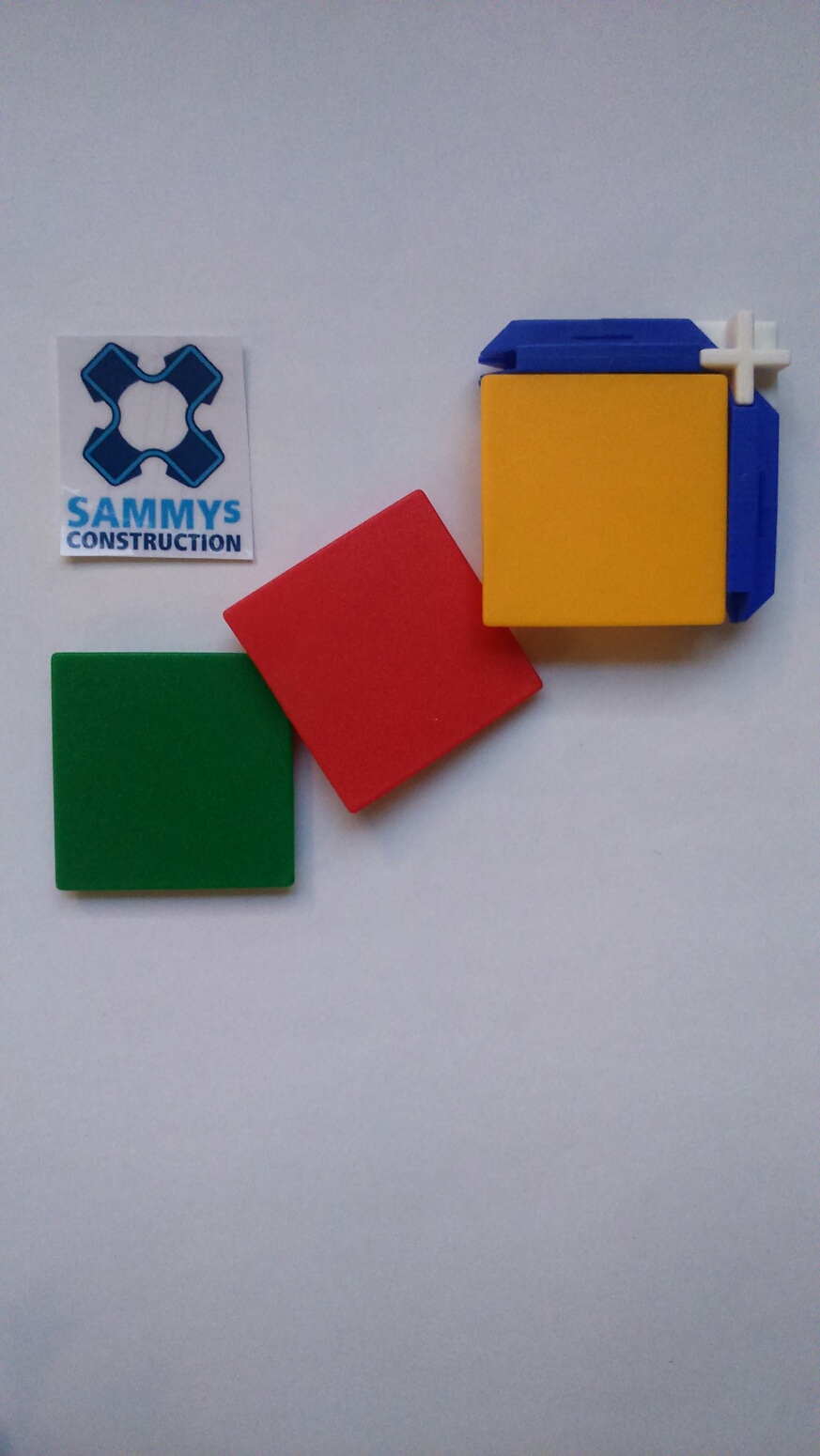 Sammy ' s Construction Ersatzteile Füllplatten